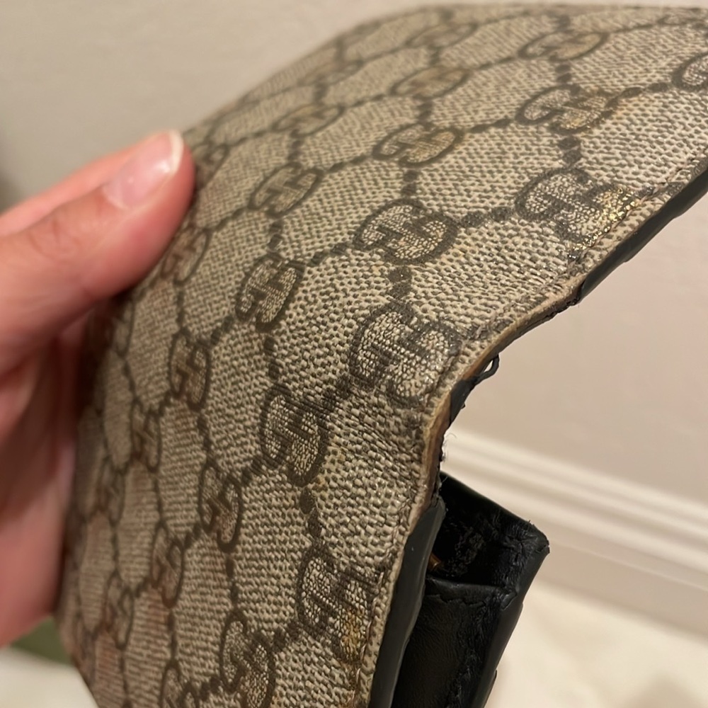 Gucci Bees Full Set Compact Wallet - Picture 10 of 11